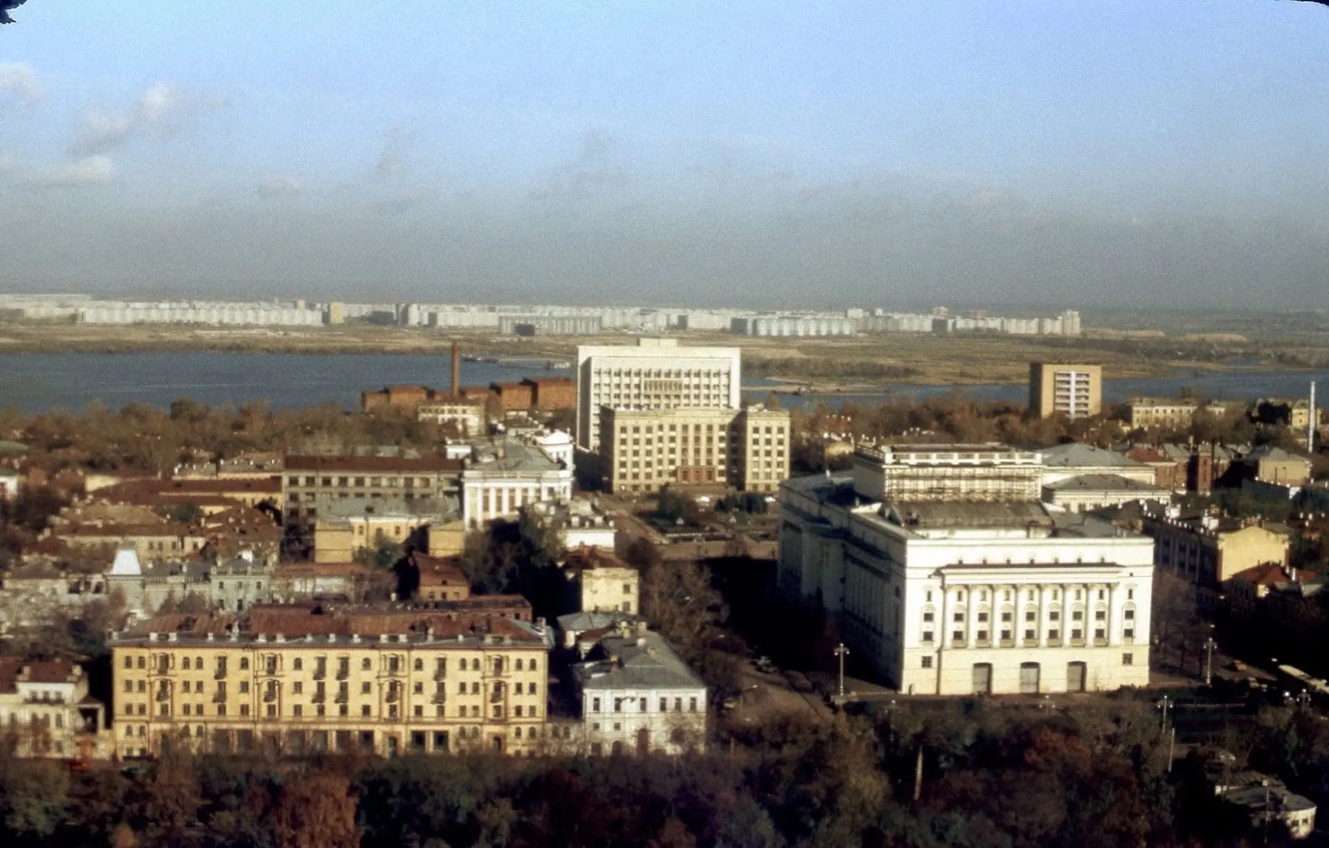 Старая Казань, 1990.