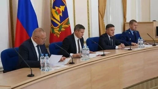 Кадровые перестановки в правительстве области