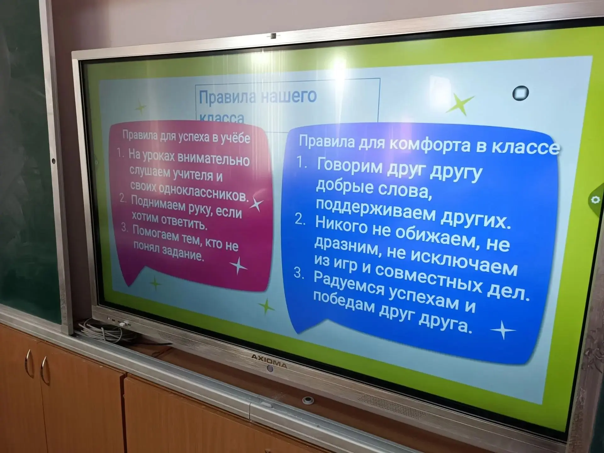 🔥 Вчера в 5Б кипела работа!