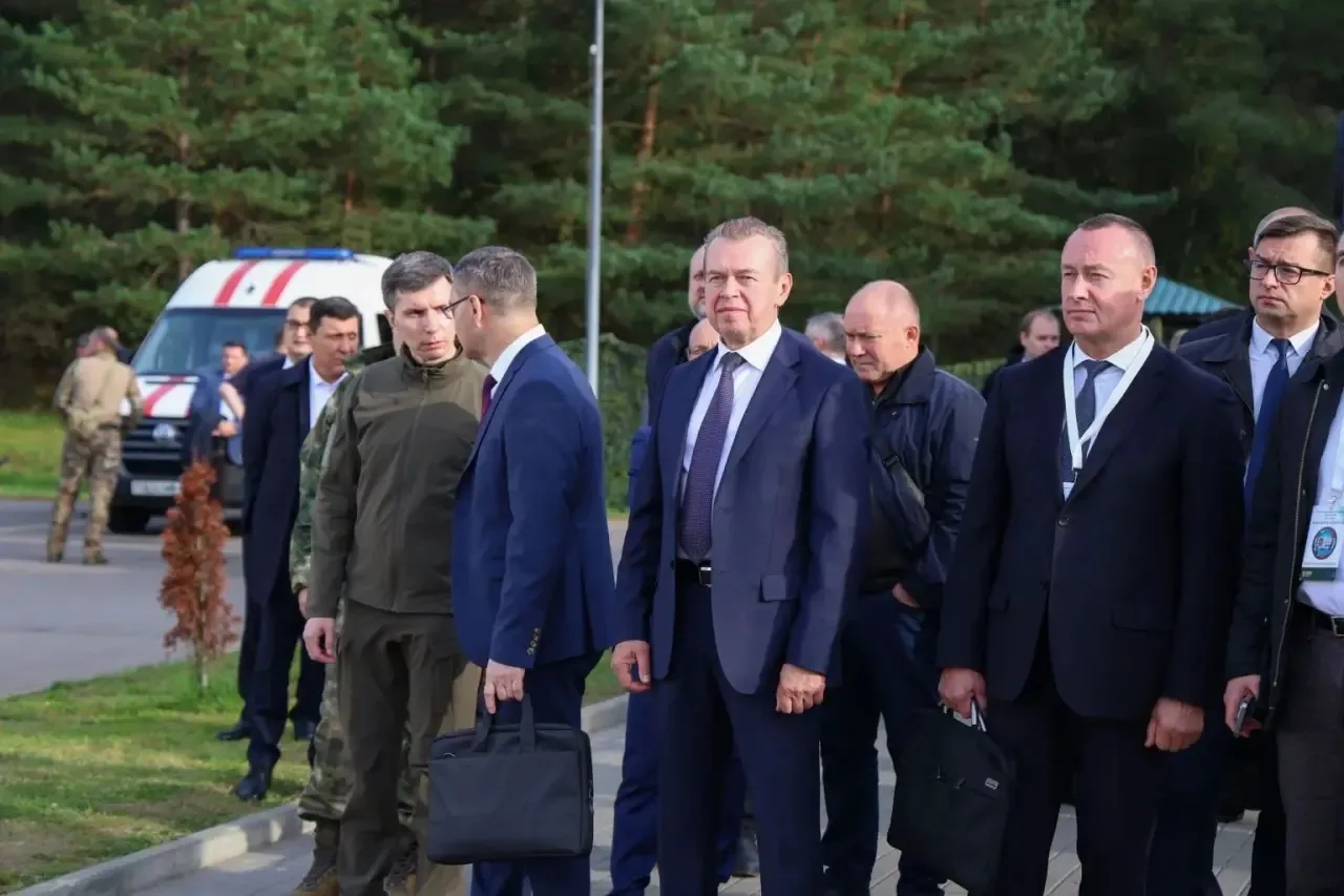 В Минске прошли антитеррористические учения с участием финансовых разведок стран СНГ
