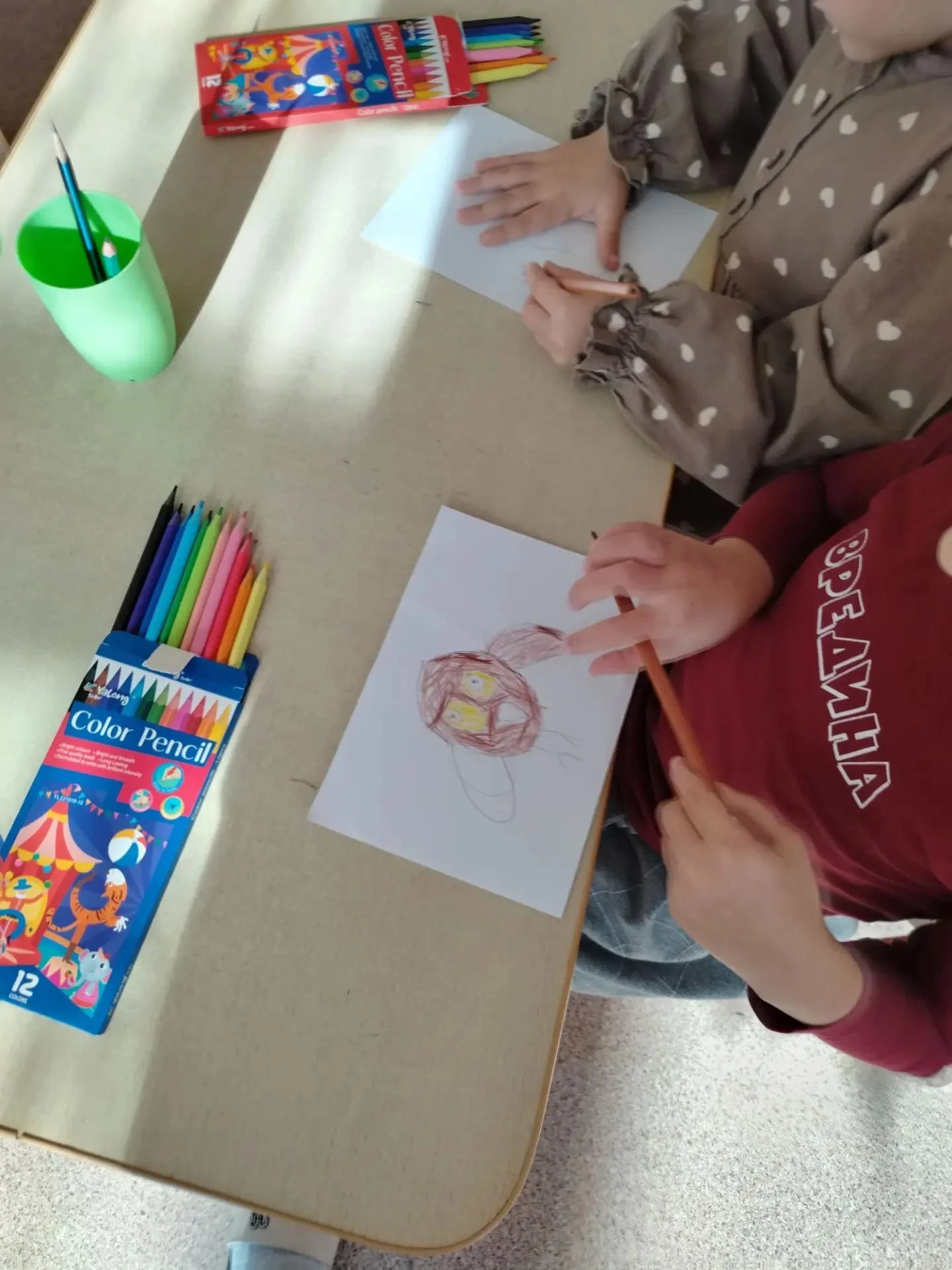🦉 Наши маленькие исследователи продолжают знакомиться с миром птиц!