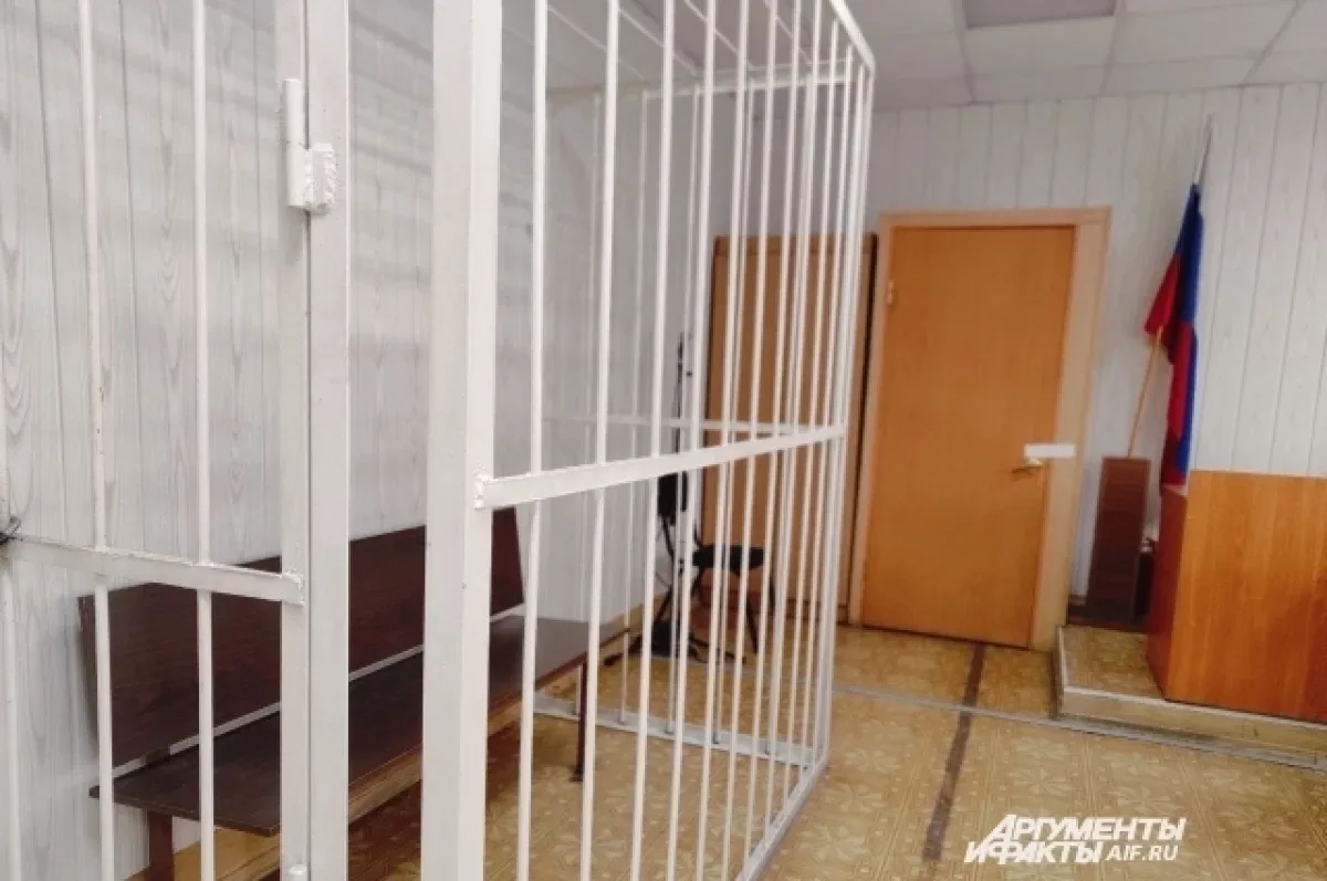 Задонский районный суд Липецкой области признал виновным 55-летнего москвича за нарушен...