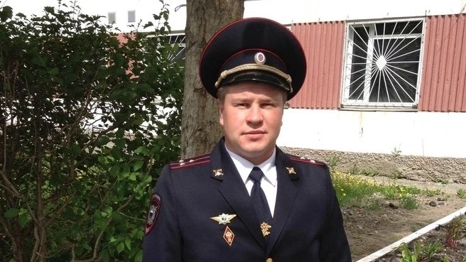 ❗️Экс-замглавы полиции Магнитогорска вернули звание подполковника.