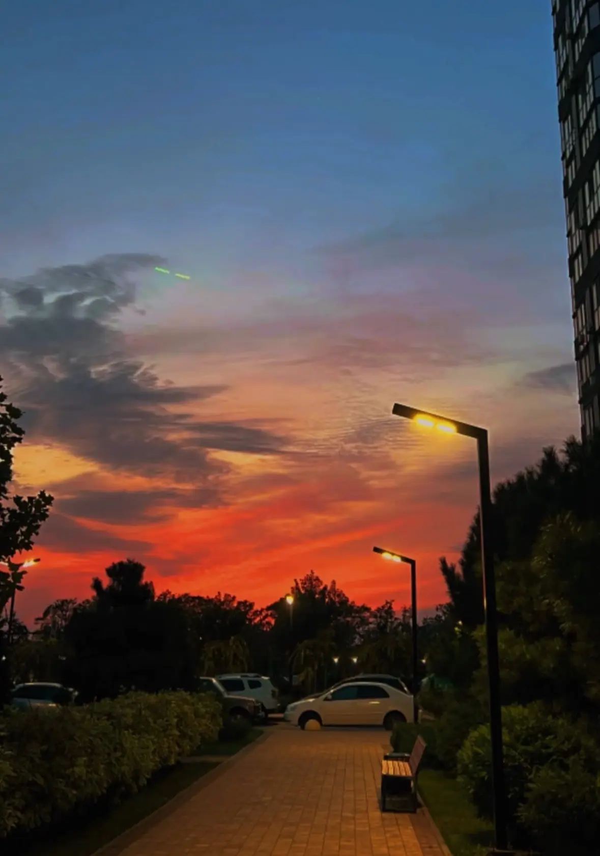 Доброй ночи🌃