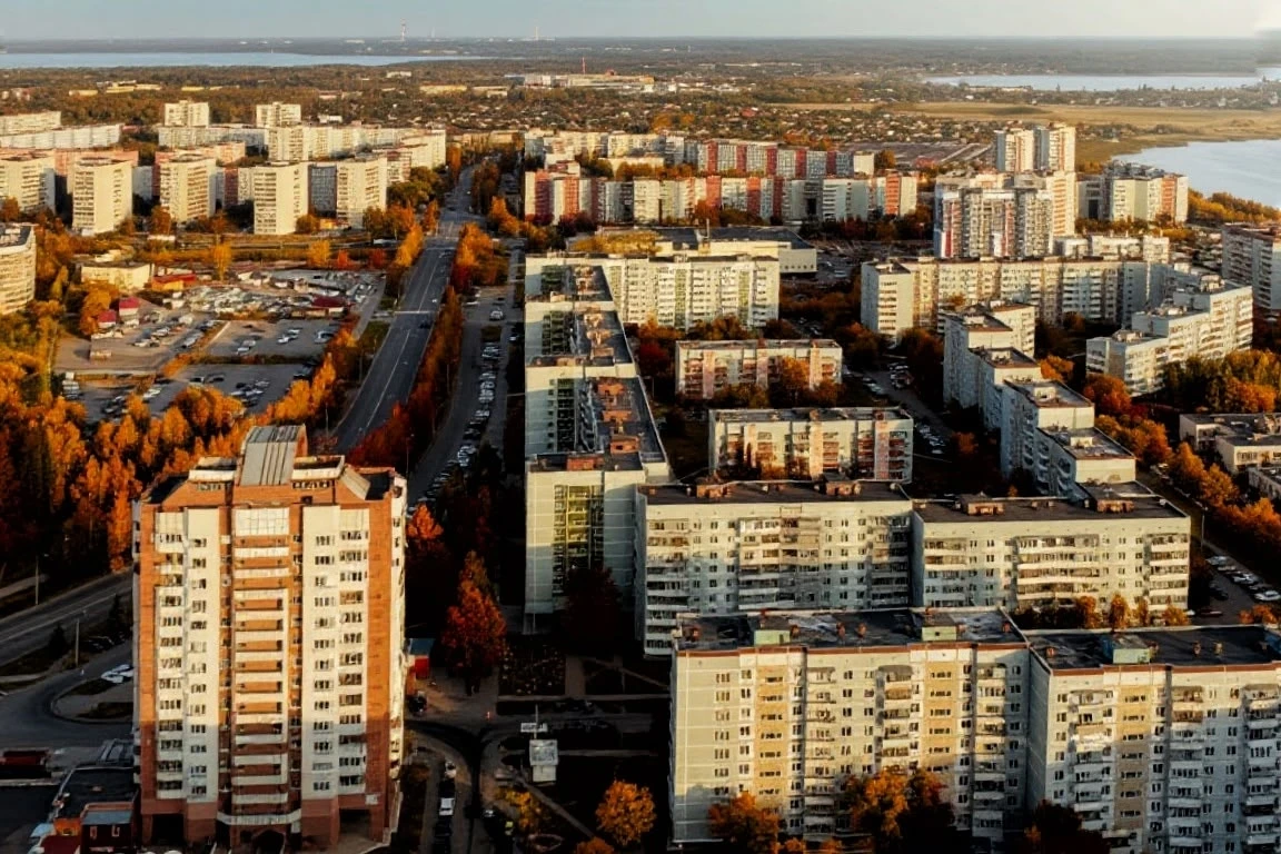 🍁Осенний Озёрск