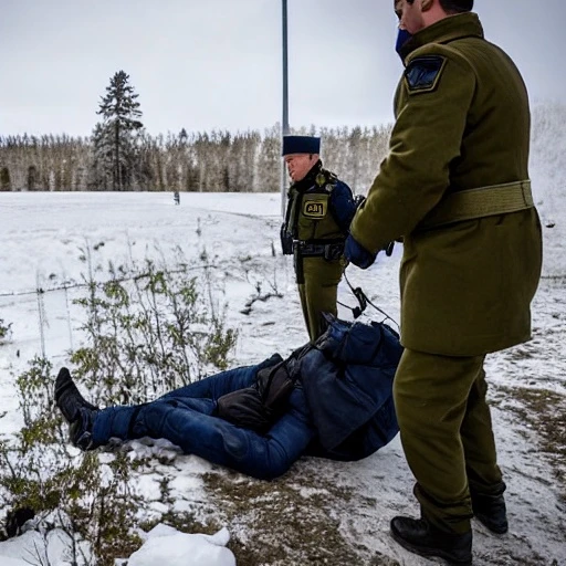 Европеец попал под следствие ФСБ из-за незаконного пересечения российской границы.