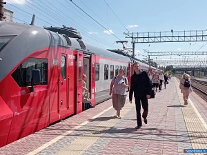 Южноуральцы начали чаще ездить на электричках