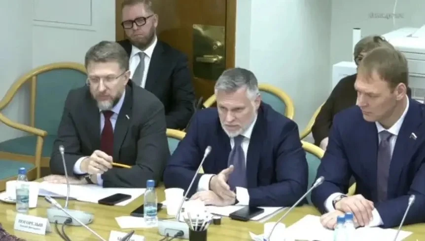 Принял участие в заседании Комитета Государственной Думы по развитию Дальнего Востока и...