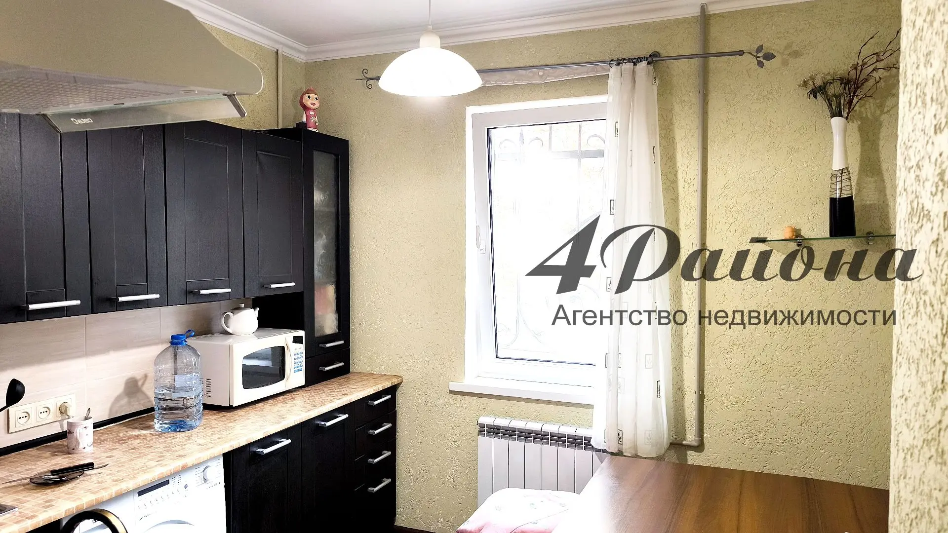 🍀В продаже 2-х комнатная квартира в центре квартала Заречный