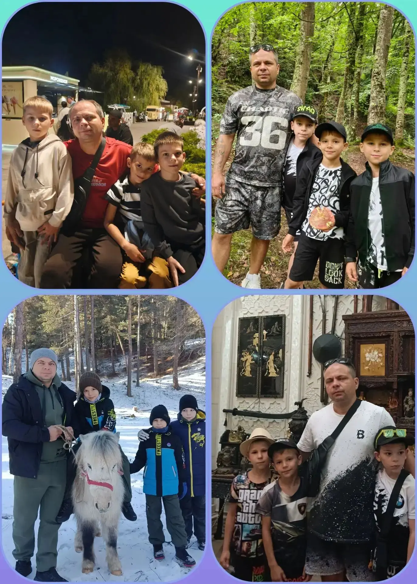 Всероссийская акция «Папа может» Онлайн-флешмоб «Спасибо, папа!»♥️