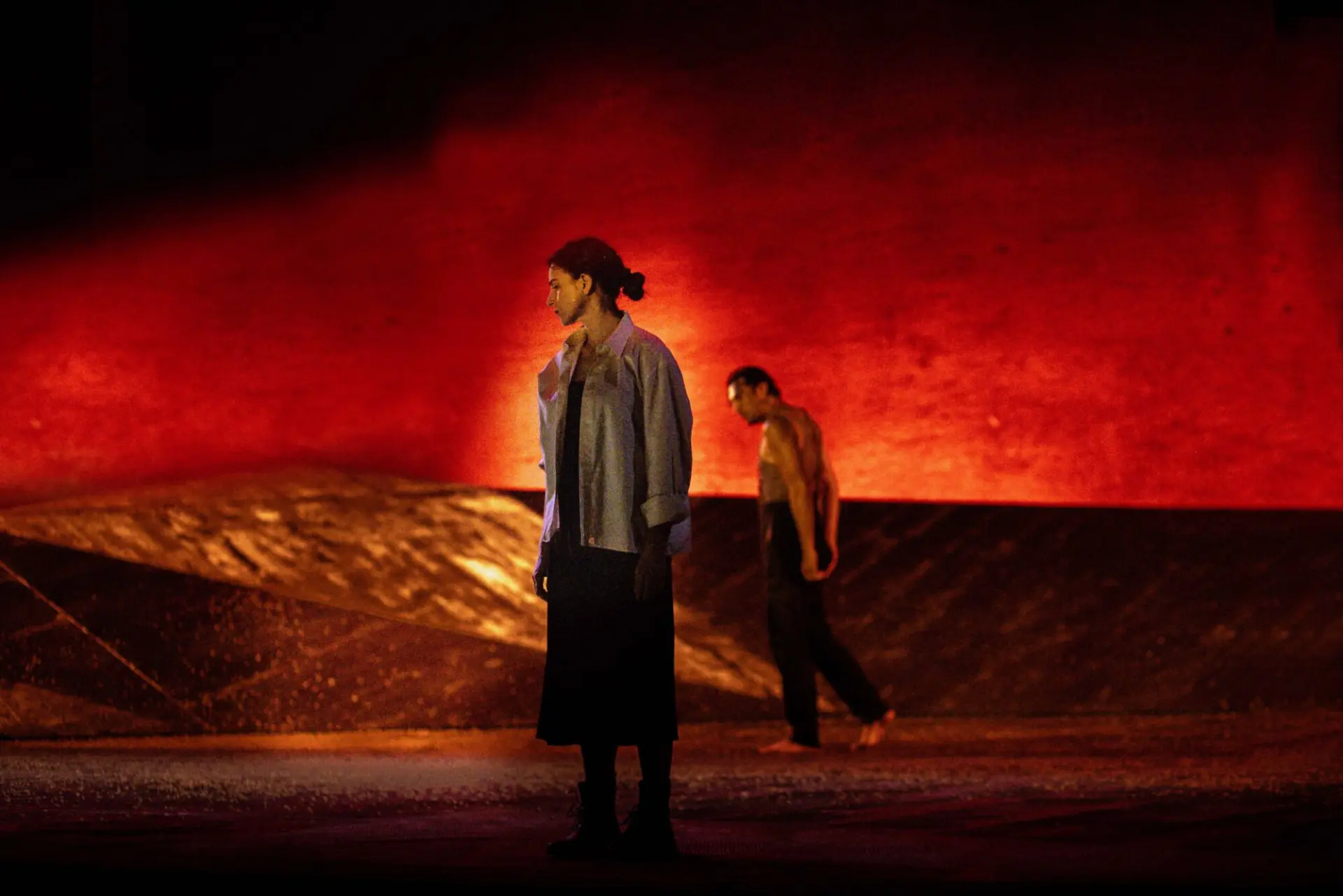«TheatreHD: Курентзис: Кармен» — дополнительный показ 27 октября в Большом зале!