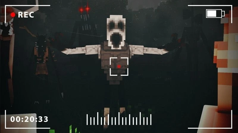 Карта The Horror Legend