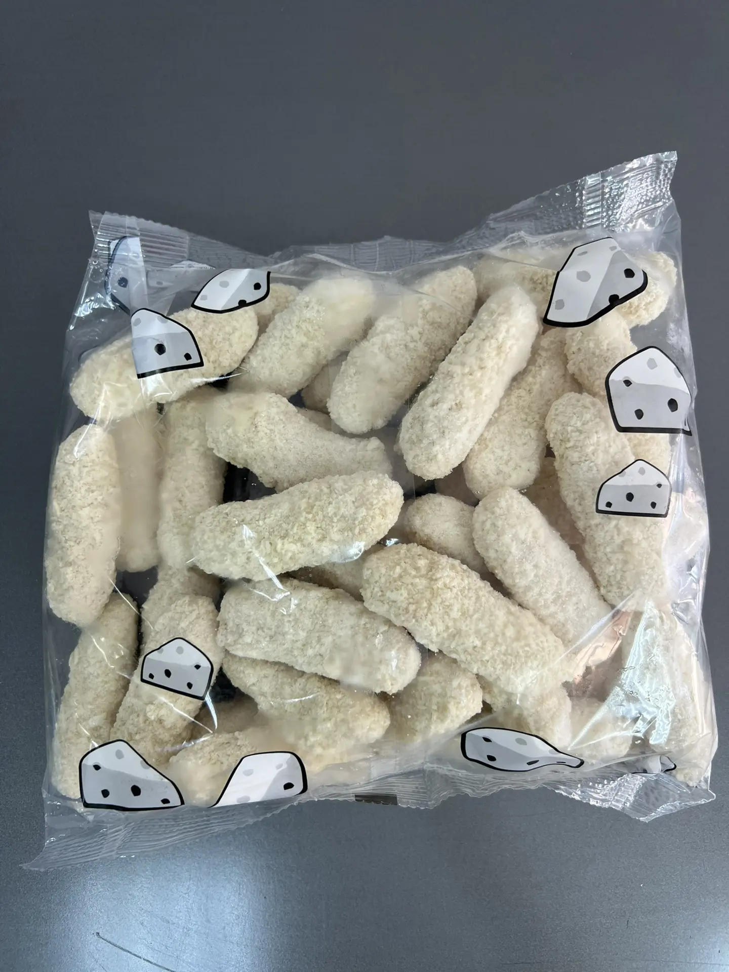 СЫРНЫЕ ПАЛОЧКИ 🧀