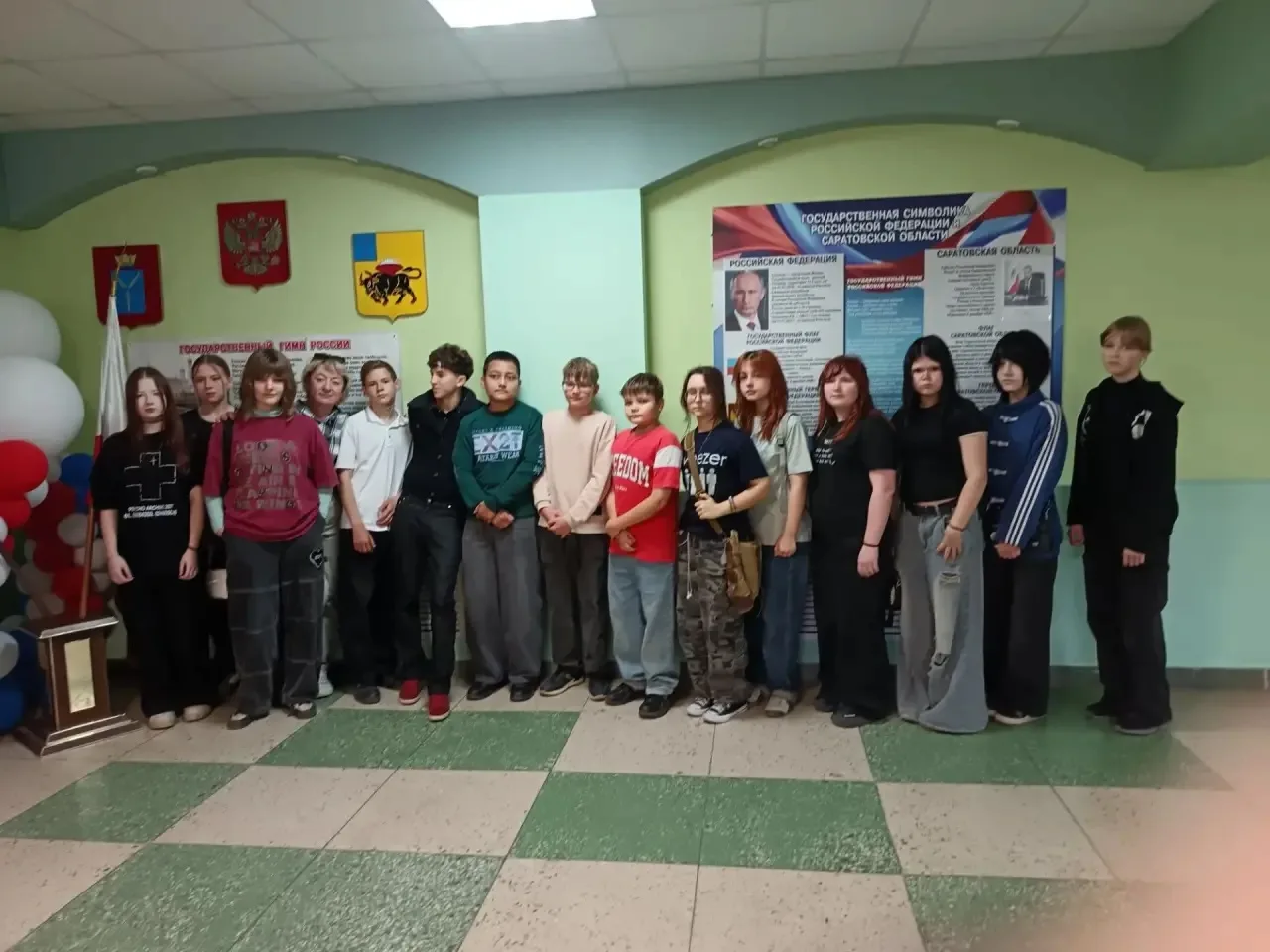 🎓 Шаг к будущей профессии!