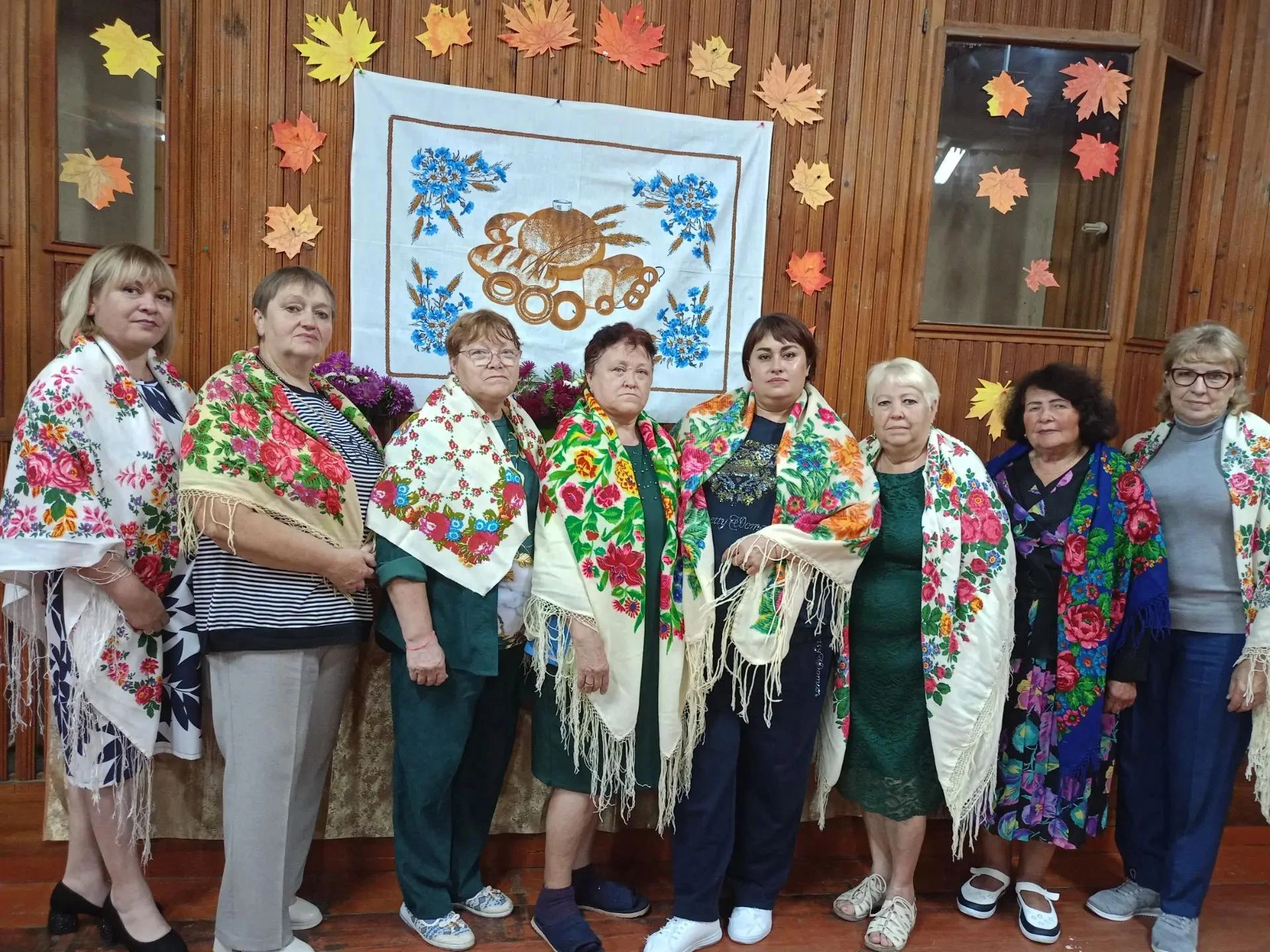 🌻«Праздник сельских женщин»🌻