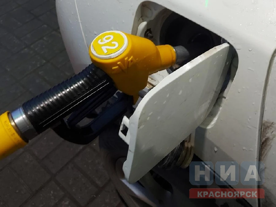 В Красноярском крае отменили лимиты на продажу бензина