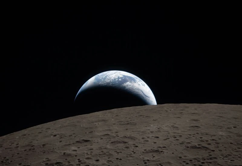 📌 NASA выложило архив с материалами лунной миссии Artemis II объёмом более 800 Гбайт