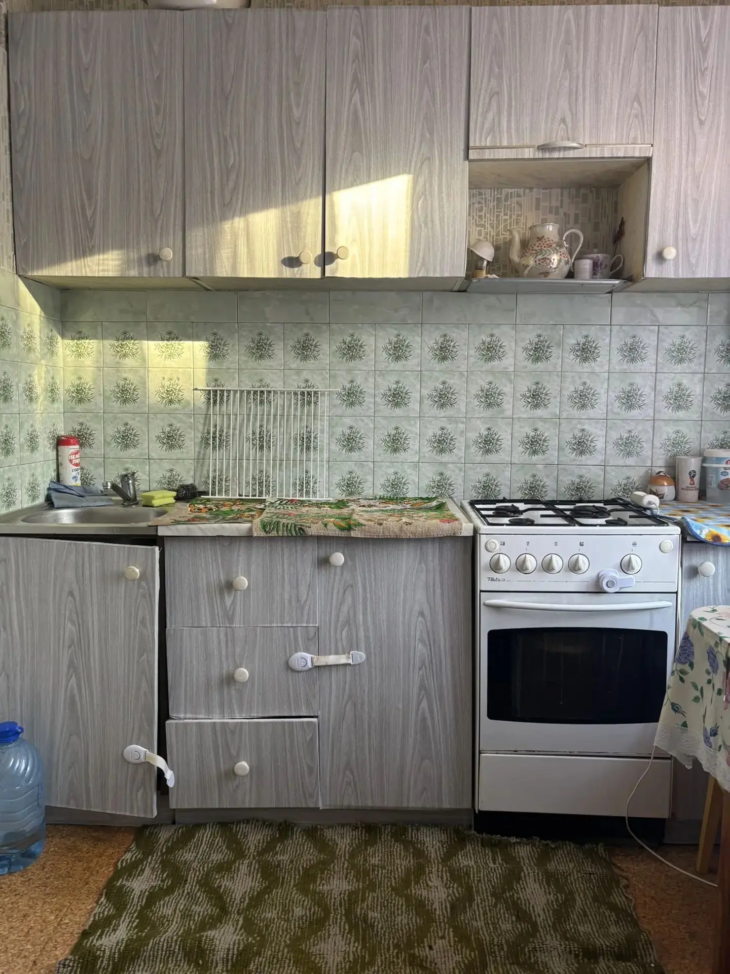 Сдаю 2кк. 3 мкр, 21, 3 этаж. Мебель, техника. Всё как на фото! 17000+ квитанция.