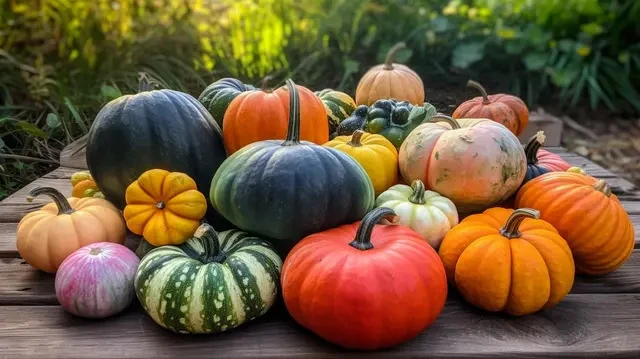 КАК СОХРАНИТЬ ТЫКВУ ДО ВЕСНЫ 🎃