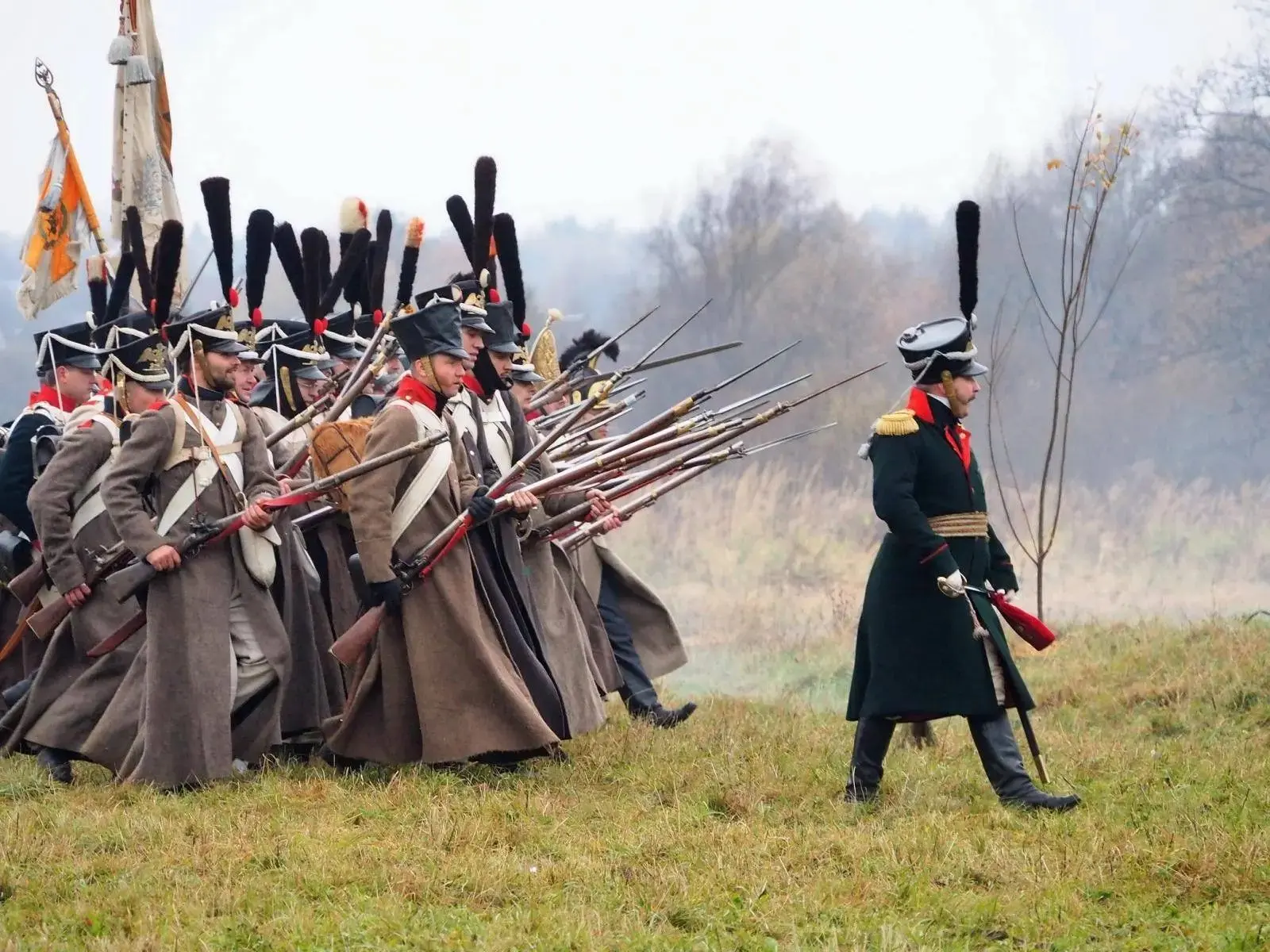 ⚡️ 18 октября: возвращаемся в 1812 год!