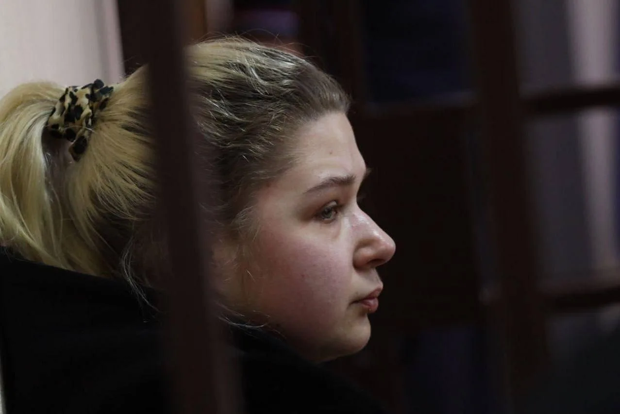 ⚡️Екатерина Тархова попросилась на СВО
