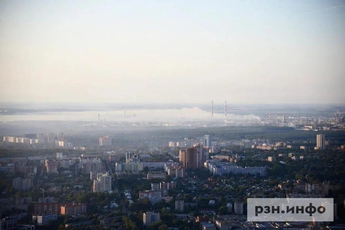 Рязанская область оказалась в тройке лидеров по уровню очистки воздуха. Об этом сообщил...