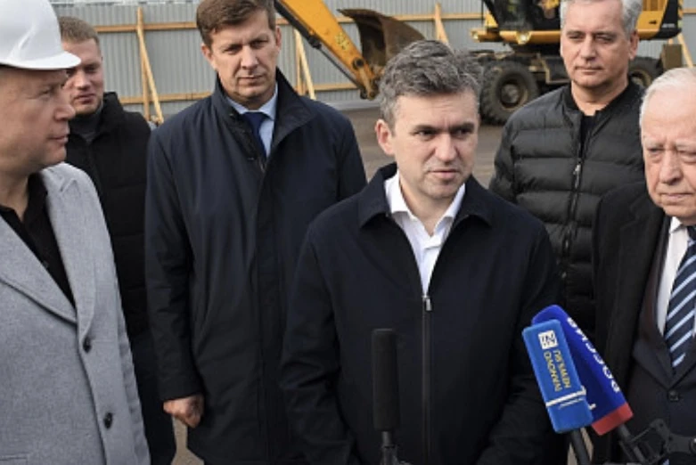 🏗️ КИНЕШМА СТРОИТ ФОК: НА МЕСТЕ СТАРОЙ ТРИБУНЫ ВЫРАСТЕТ СОВРЕМЕННЫЙ СПОРТКОМПЛЕКС 🏀🥋