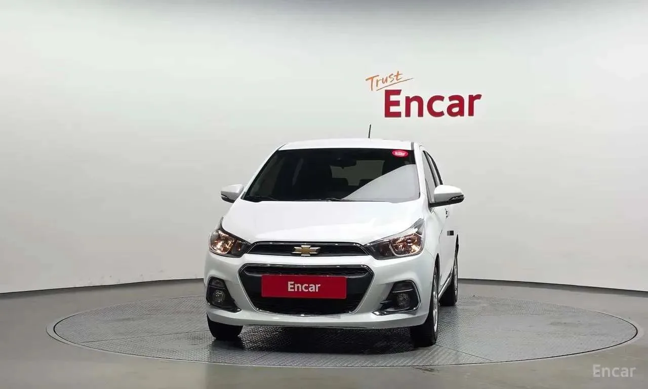 Chevrolet Spark LT🔥