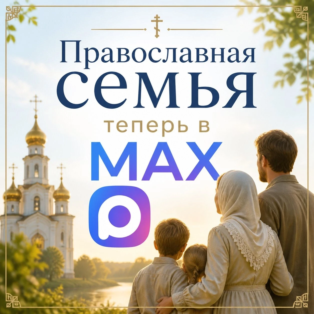 Дорогие братья и сестры! Пожалуйста, поддержите подпиской наше сообщество max.ru/pravos...