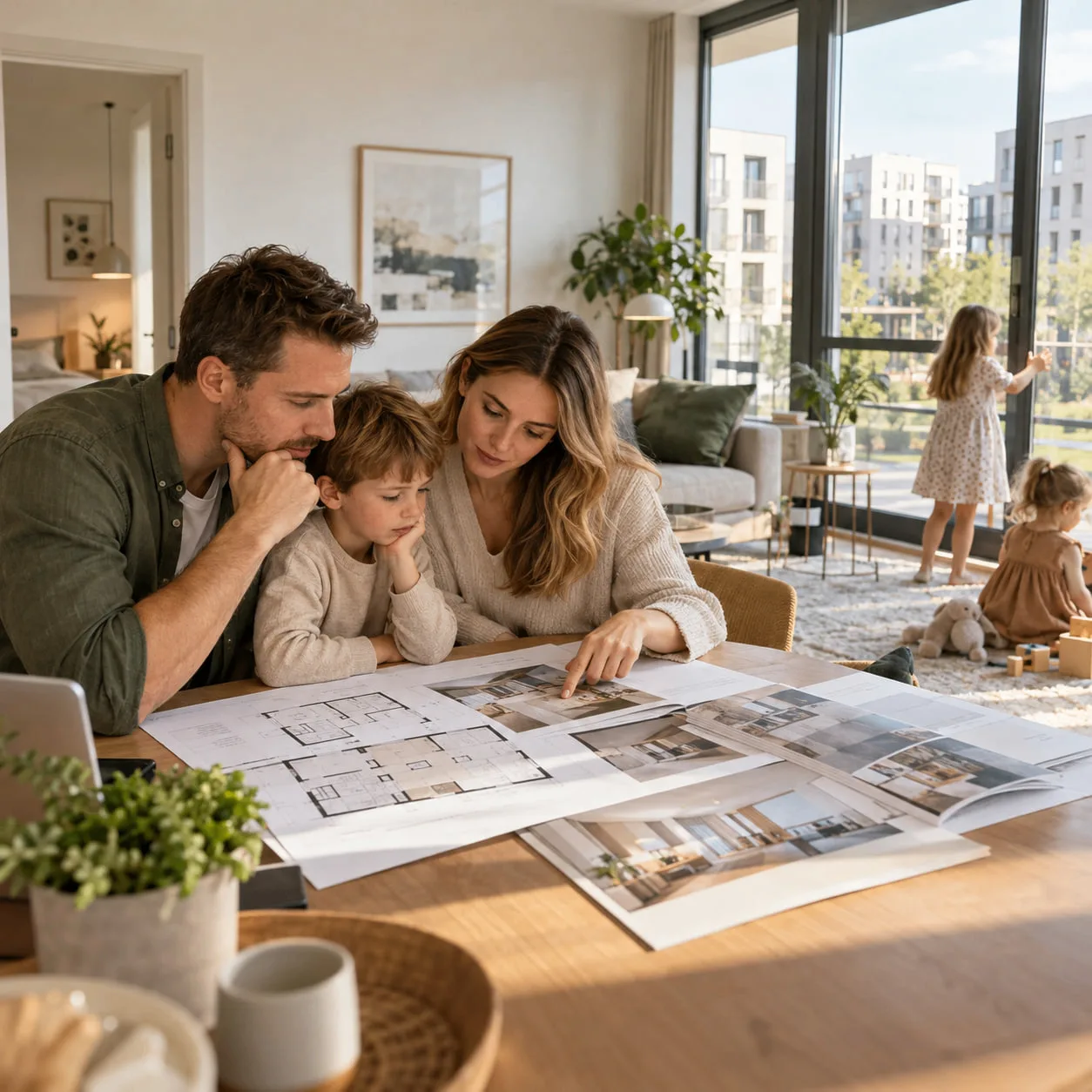 🏡 В 9 раз больше квартир: что изменилось в семейной ипотеке?