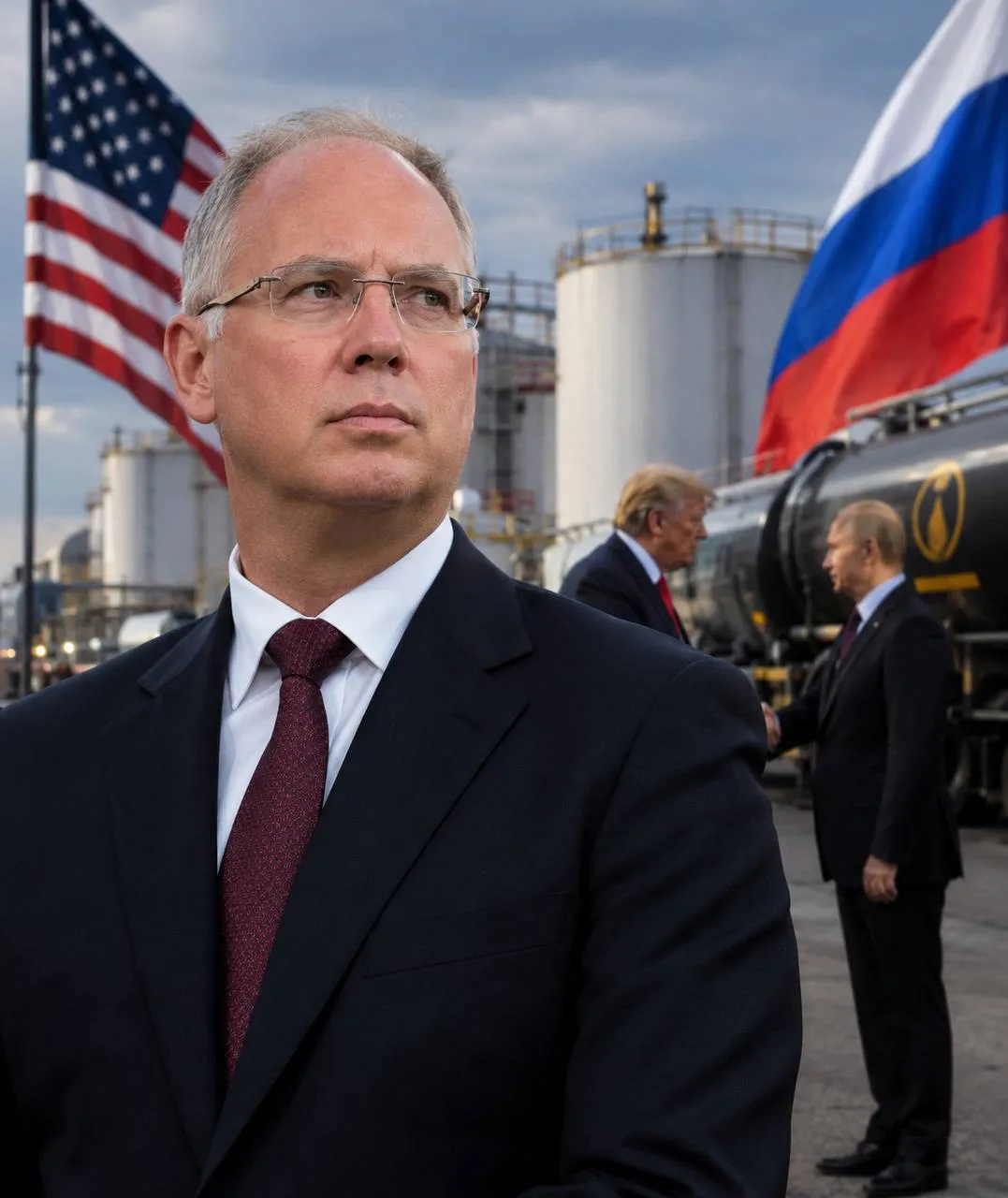 Дизельная сделка с США усиливает позицию Дмитриева: Кремлёвский куратор американского н...
