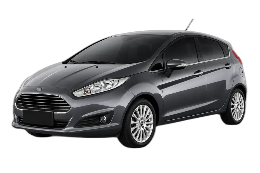 🚗 Ford Fiesta Titanium в аренду в Паттайе