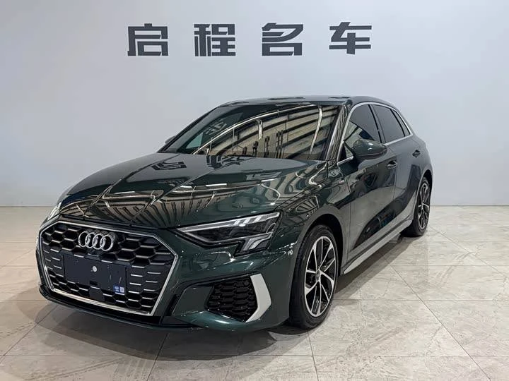 Audi A3 2024 Sportback 35 TFSI Progressive Sport
