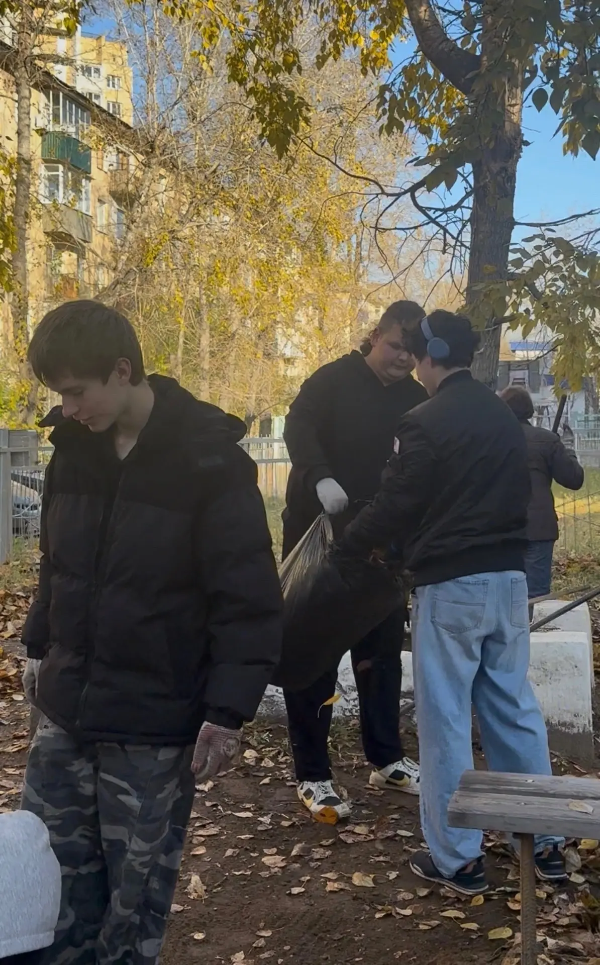 Сегодня мы сделали мир вокруг нас чуточку чище 🤗