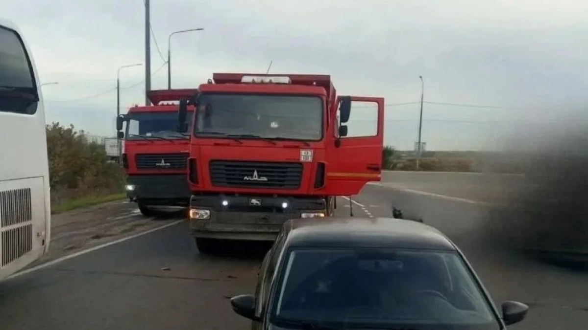 🚚 В Самарской области в ДТП с грузовиком пострадала 22-летняя девушка