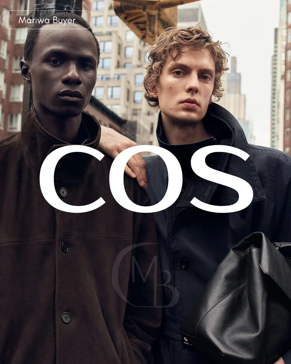 🌟 SALE -25% на COS: скандинавский минимализм