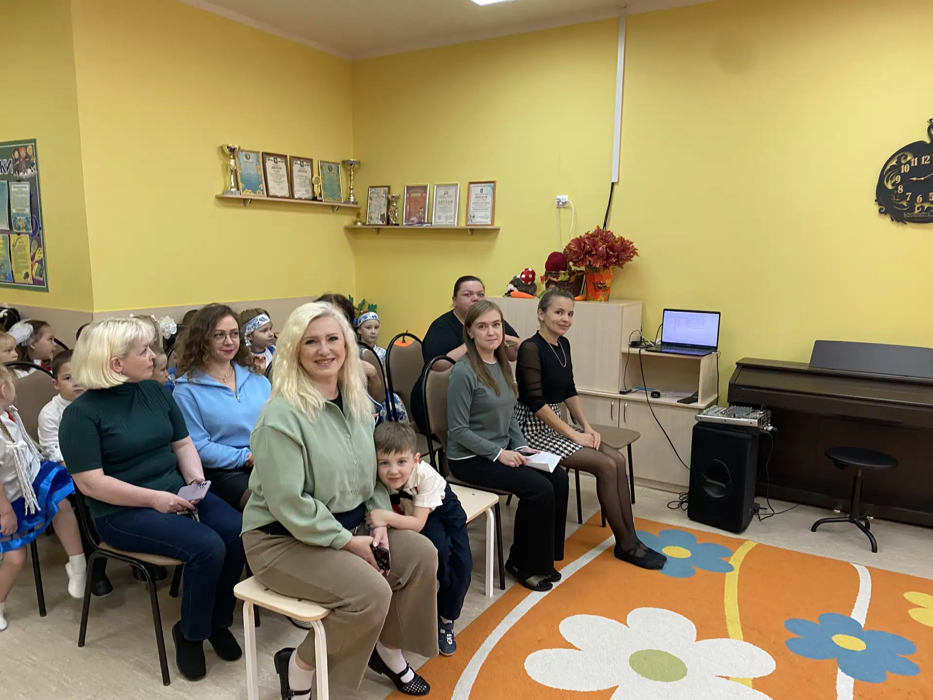 🎉 «Там, где рождается детство»: праздник благодарности и вдохновения! 🎉8 октября в 9:...