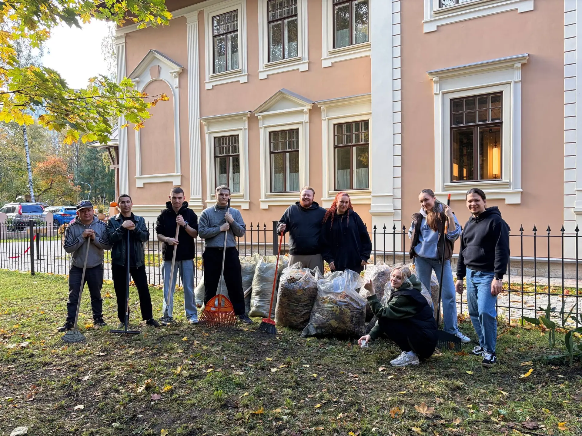 Уже видны первые результаты большой совместной работы: