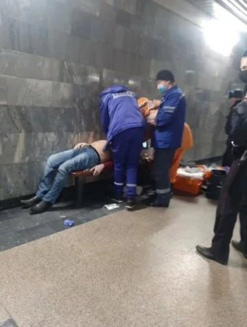 ⚠️ Фото из новосибирского метро использовали для фейка о происшествии в Омске