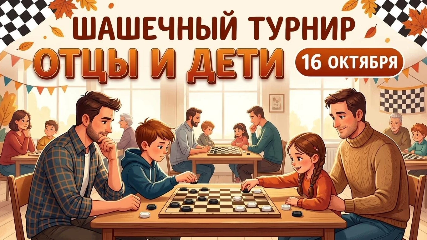 📣 Внимание! Внимание!