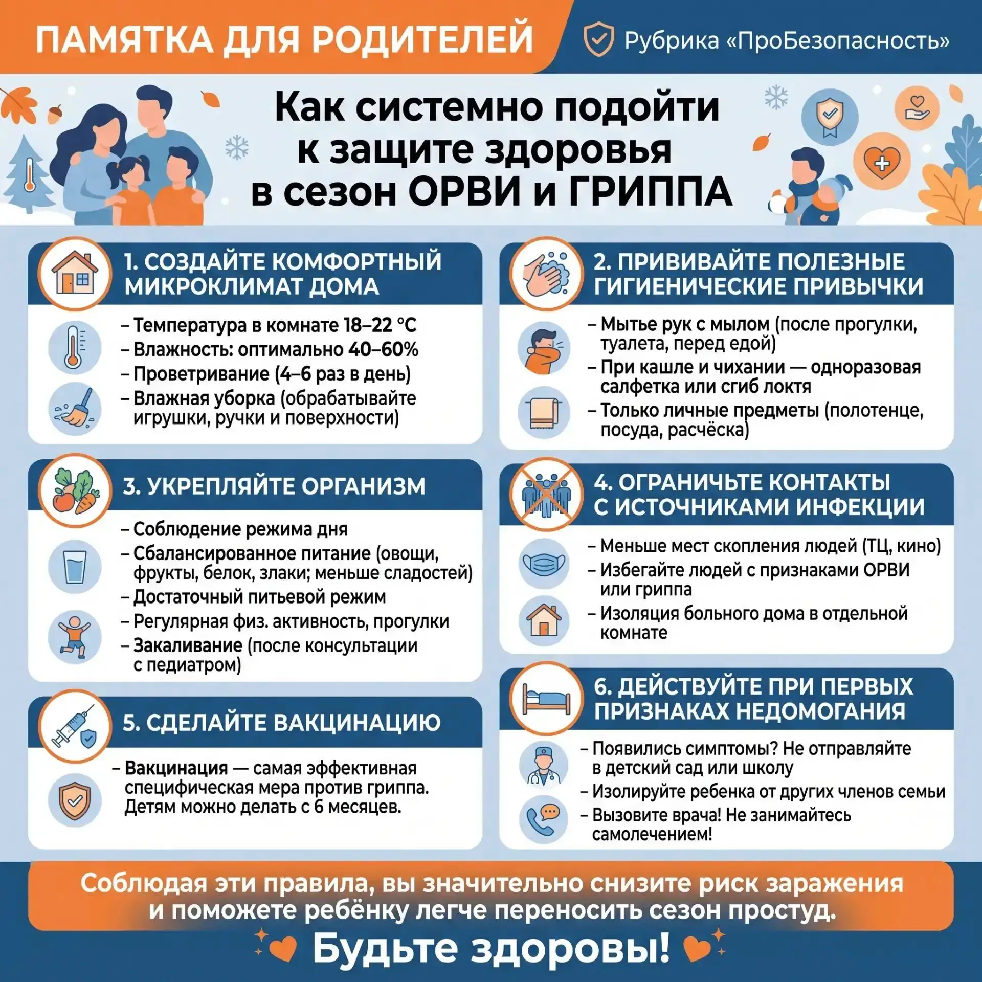 🔥Рубрика "ПроБезопасность"
