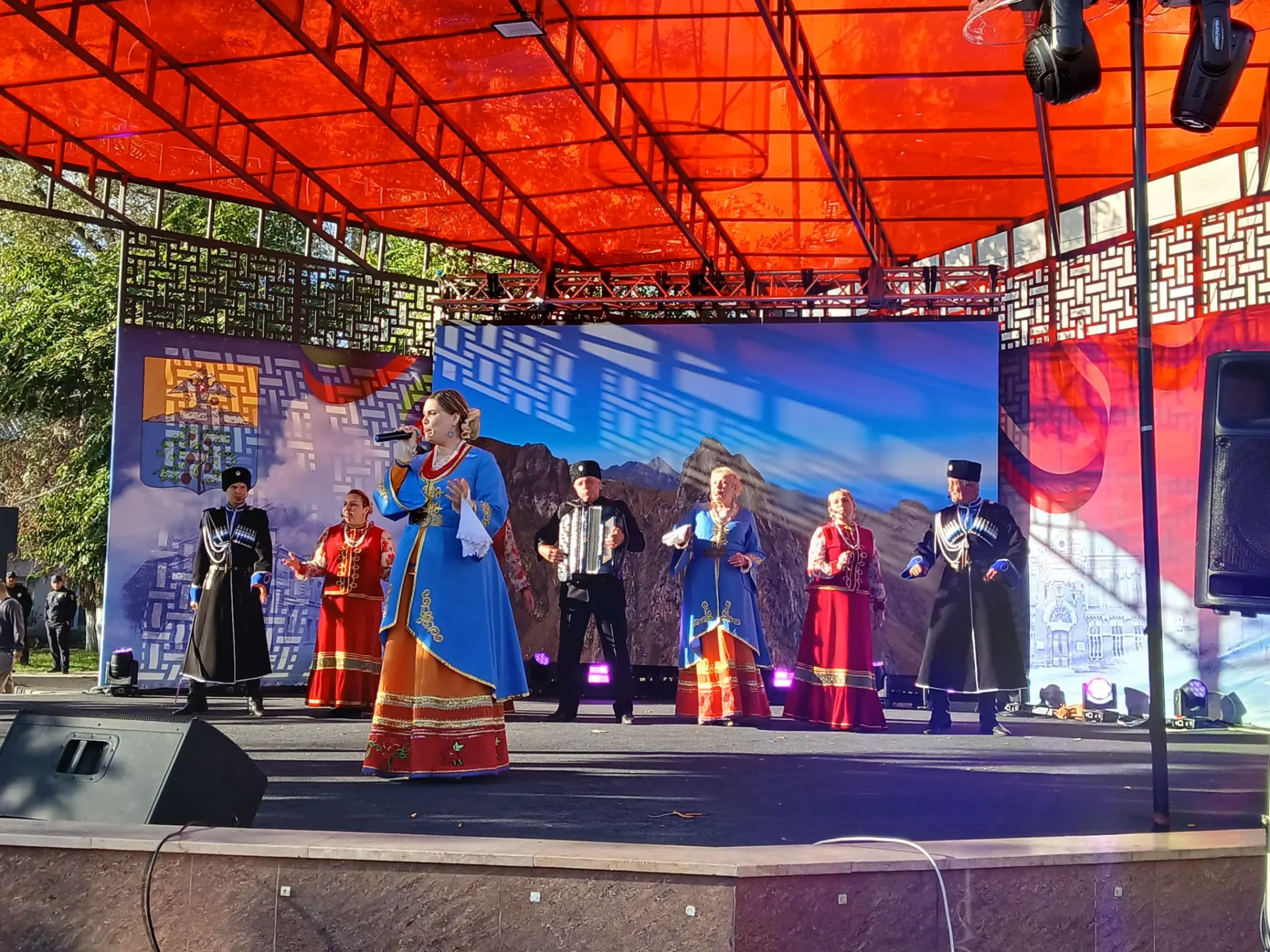 🎉 Кизляру — 291 год!