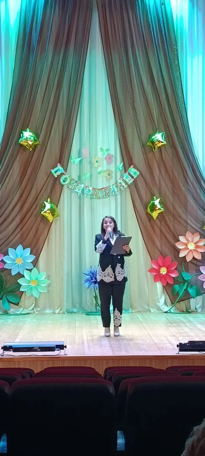 ✨ «Славим возраст золотой!» в деревне Михеево ✨