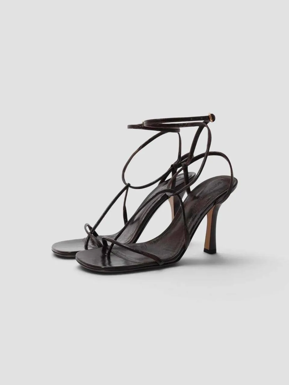 Новые босоножки Bottega Veneta, маркировка 38,5 (EU).
