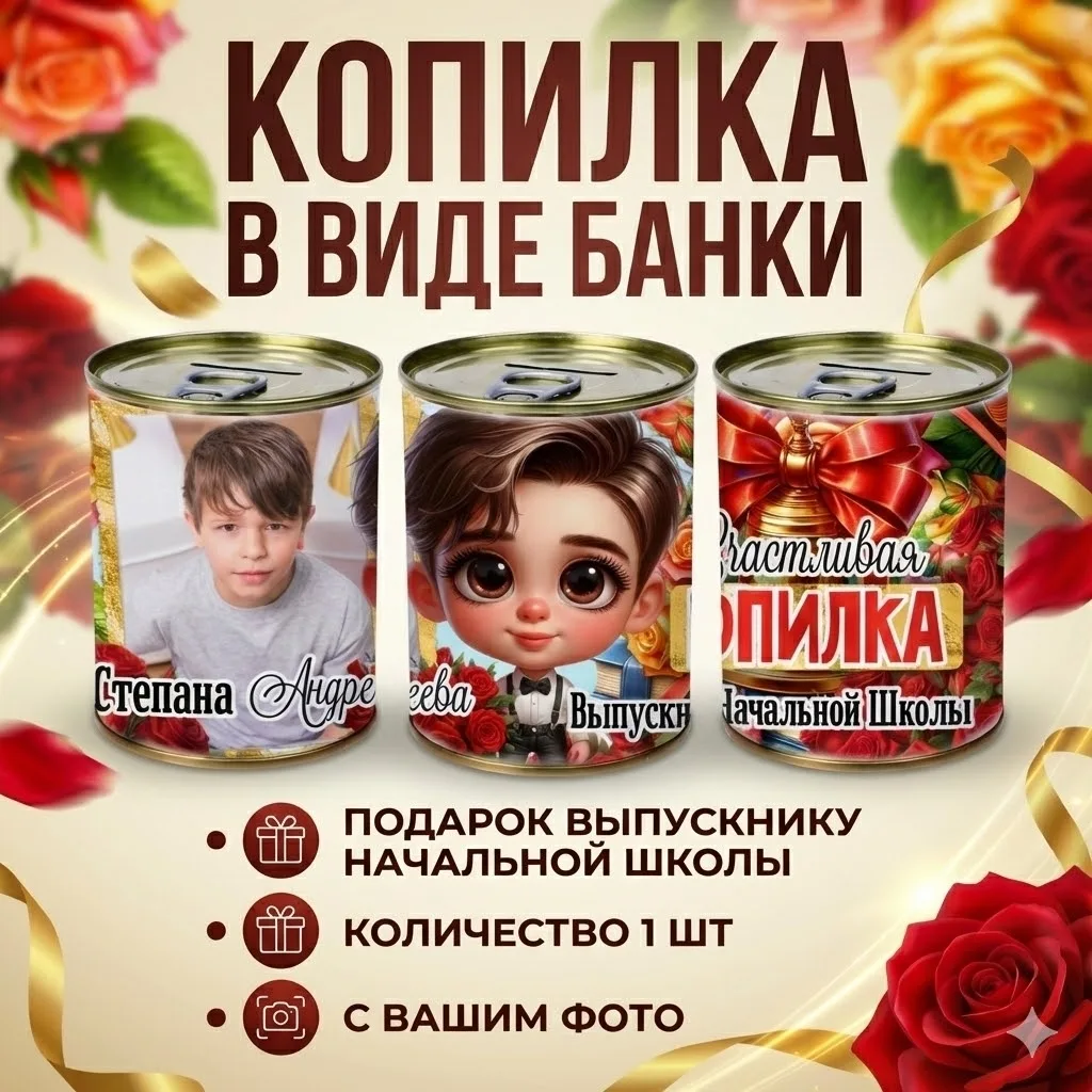 💛 Сохрани идею для будущего подарка