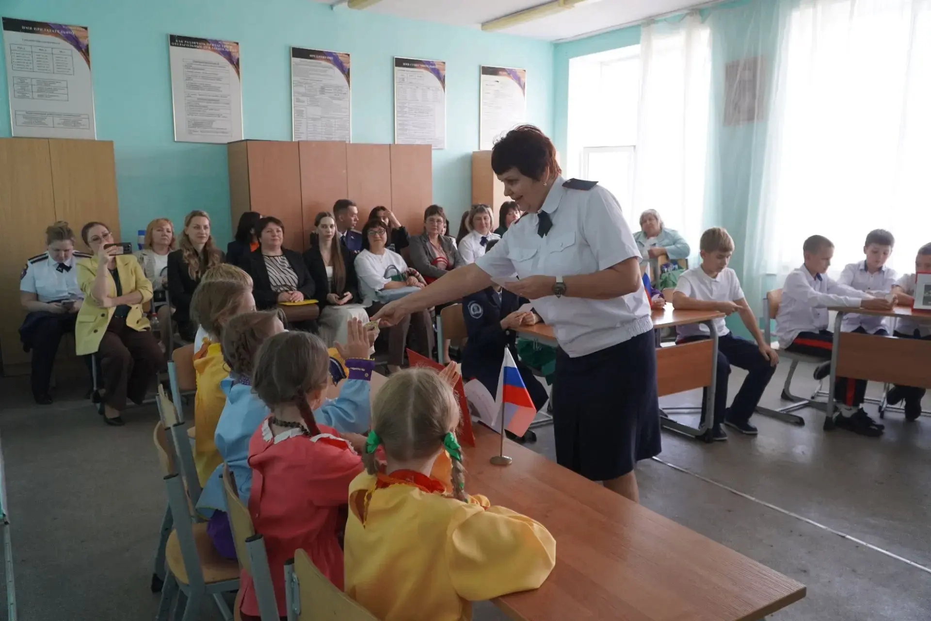 Большой научно-практический семинар в Белокалитвинском районе: единство традиций и педа...
