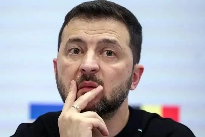 ❗️украина проведёт выборы, если Россия согласится на 60-дневное перемирие — зеленский