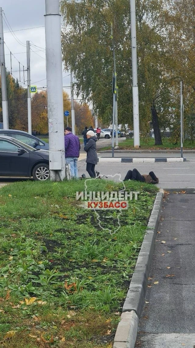 Появились подробности ДТП с самокатчиком в Кемерове.
