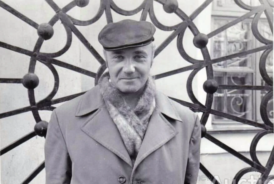 ◼ Сегодня 90 лет со дня рождения Леонида Куравлева.