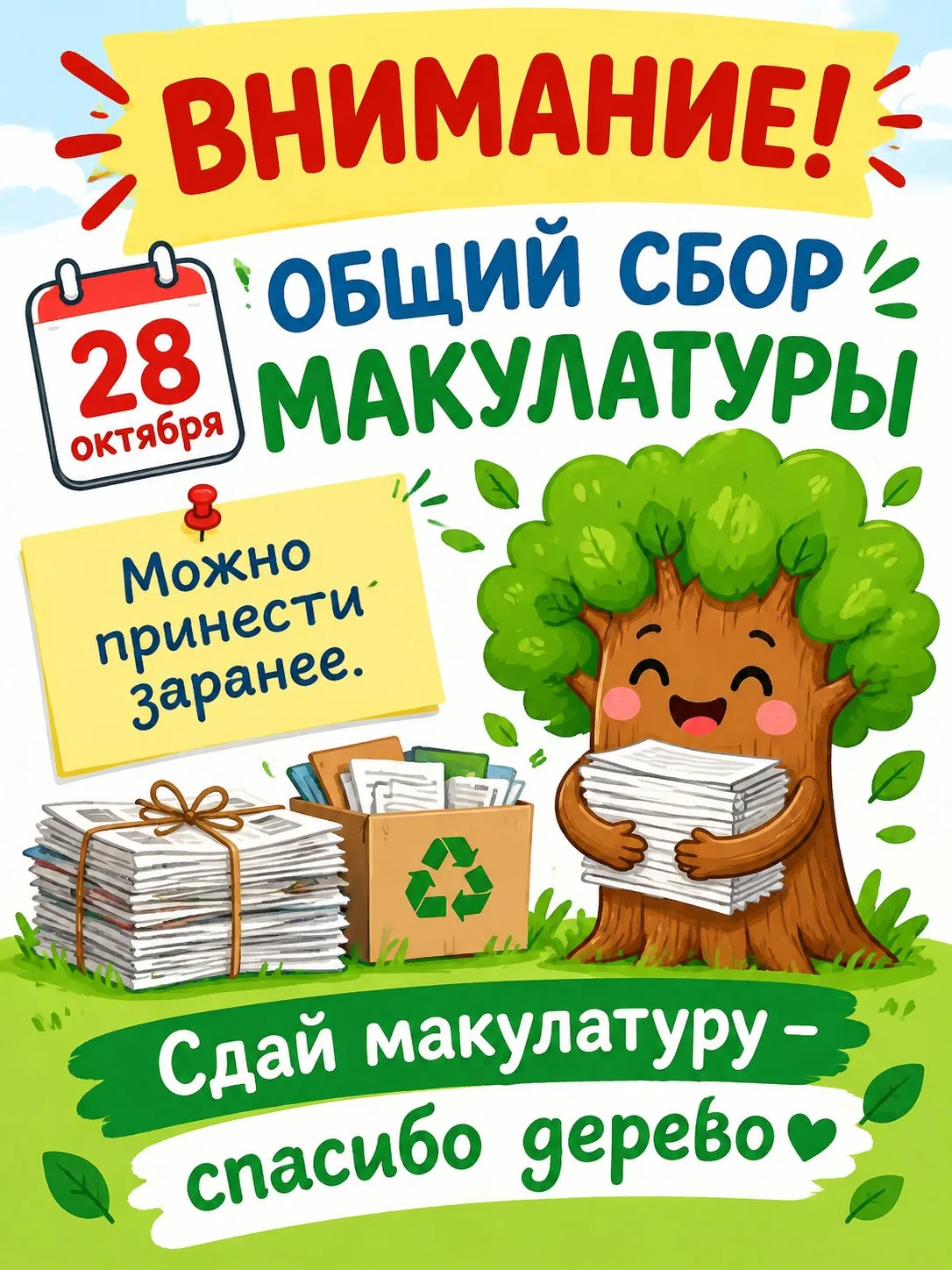📅 Внимание, внимание! 28 октября в нашем любимом детском саду №57 «Лукоморье» мы прове...